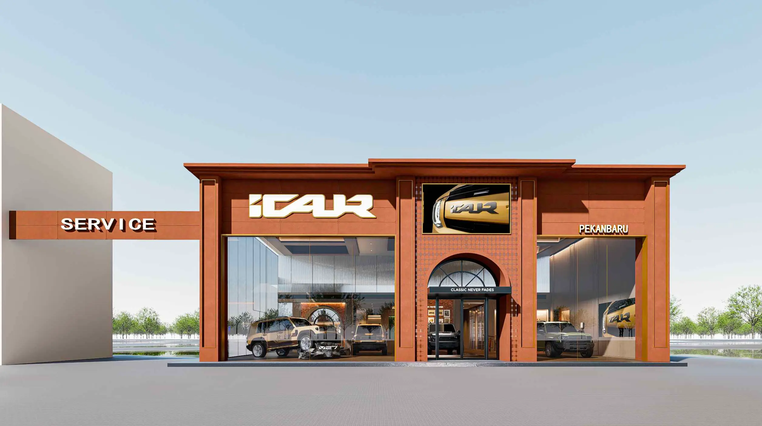 iCAR Pekanbaru