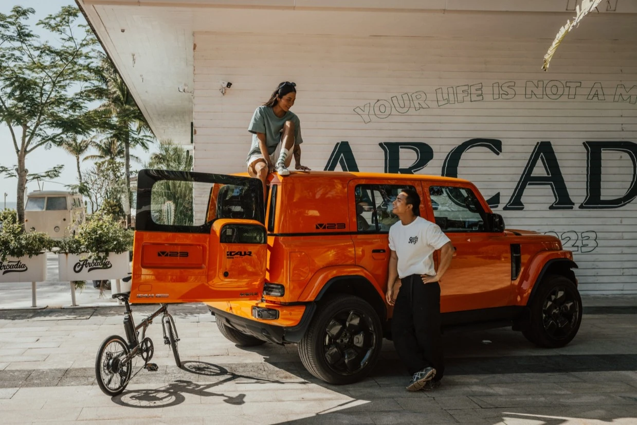 Apakah Mobil Bergaya Offroad Cocok untuk Style Perkotaan?