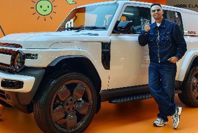 Desain Ikonik dan Pengalaman Berkendara yang Langsung “Klik” Jadi Alasan Para Early Adopter memilih iCAR V23