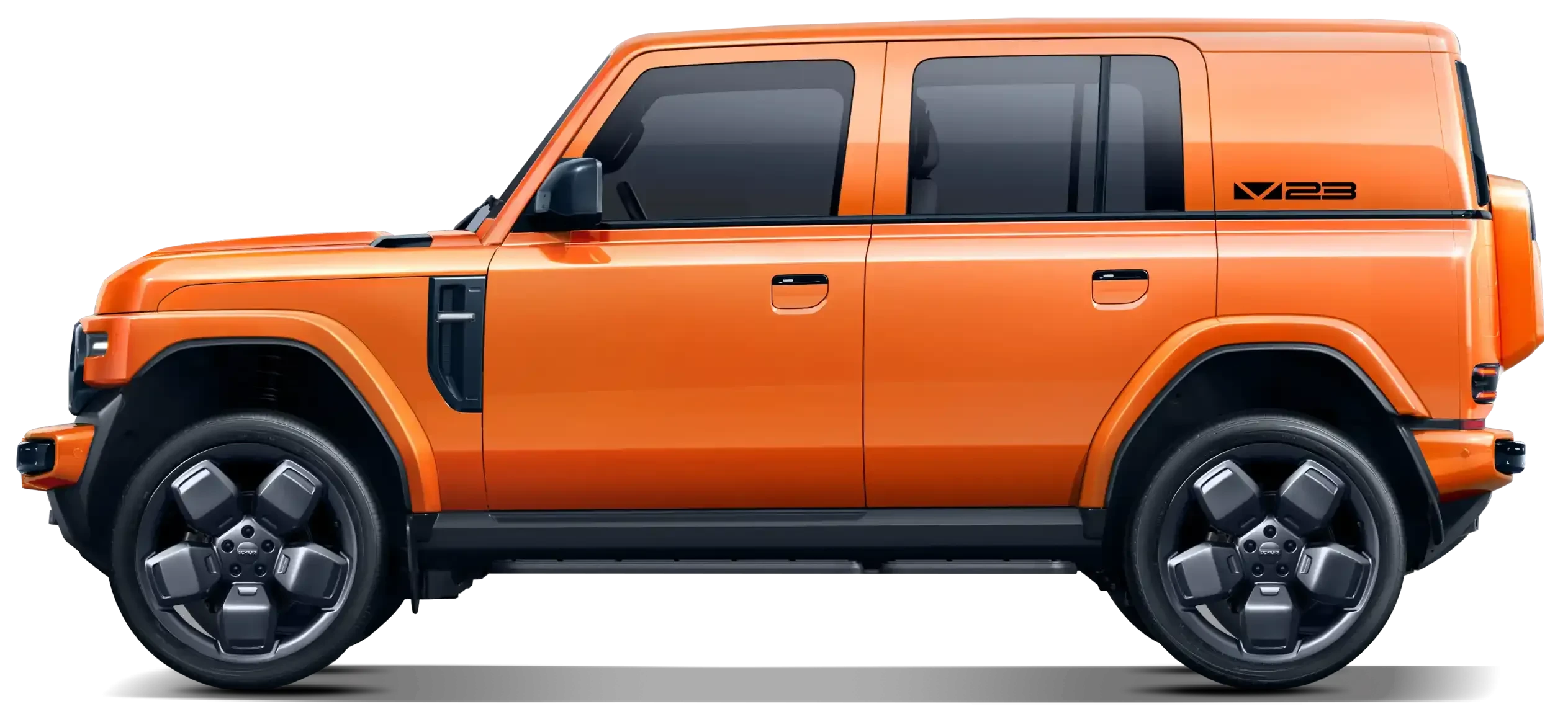 iCAR V23 Warm Orange Image iCAR V23 Warm Orange